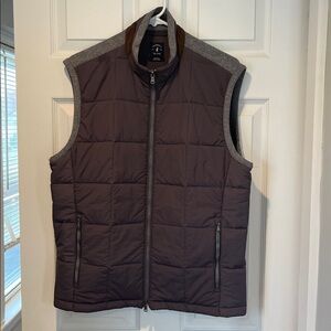 johnnie-O Savard Puffer Vest - Medium